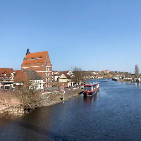 Havelvorland Апартаменты Хафельберг