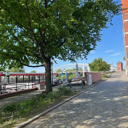 Havelvorland Διαμέρισμα Havelberg