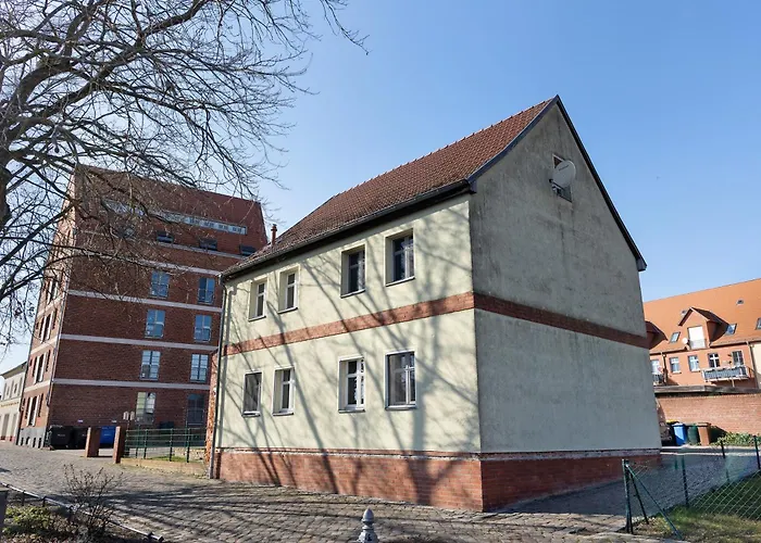 Апартаменты Havelvorland